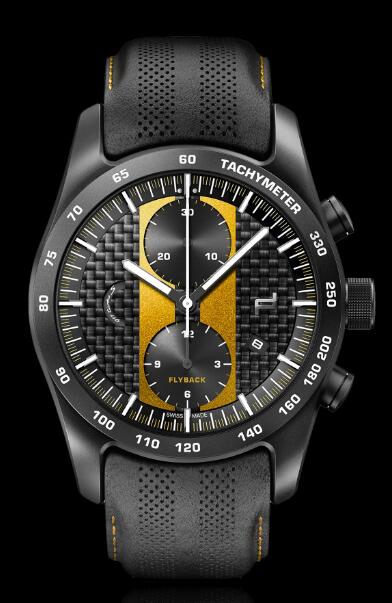 Porsche Design Chronograph 911 Turbo S Exclusive Replica Watch